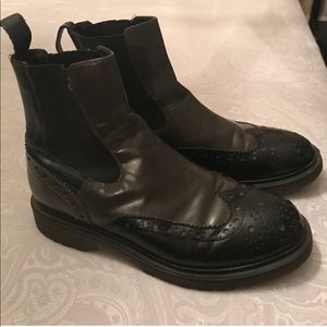 Italian Chelsea Boots